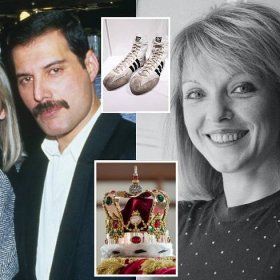 Freddie Mercury auction: Why is Mary Austin selling star's items? Ex-fiancée explains decision