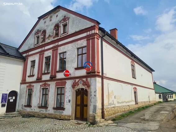 Pronájem Byt 3+kk, U Brány, Mohelnice