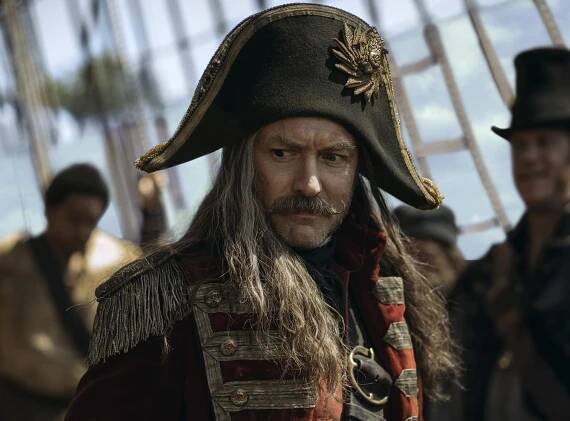 Jude Law’s Captain Hook Steals the Show in David Lowery’s Whimsical ‘Peter Pan & Wendy’ Adaptation | Review — Millennial