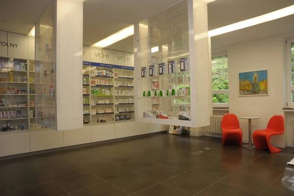 Tomášov Pharmacy - The Clinic of Reproductive Medicine and Gynecology
