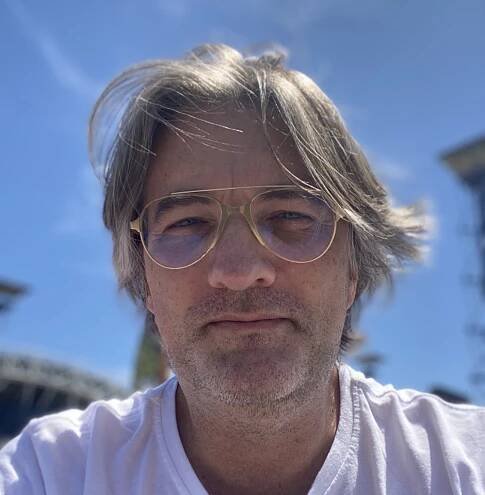 About Lee | Lee Sheppard - Cartoonist and Illustrator