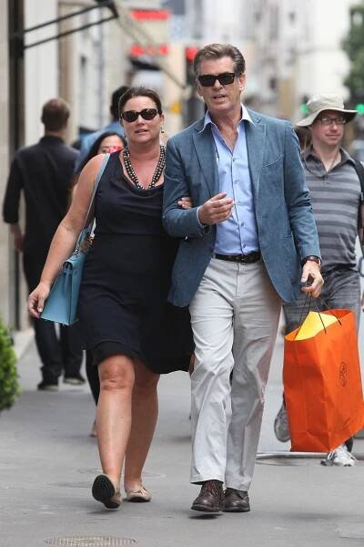 Pierce Brosnan se zbavuje bondovského sídla: Prodává ráj za 2 miliardy!