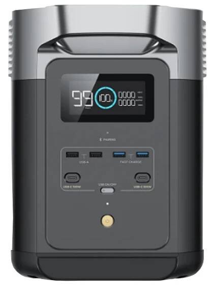 EcoFlow DELTA 1ECO1300IN2