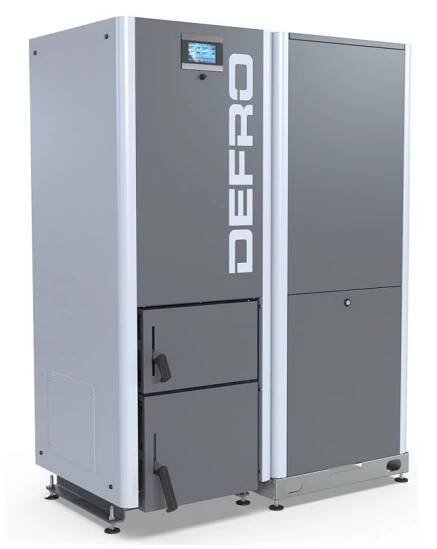 Kotel na pelety Defro Gamma 15 kW
