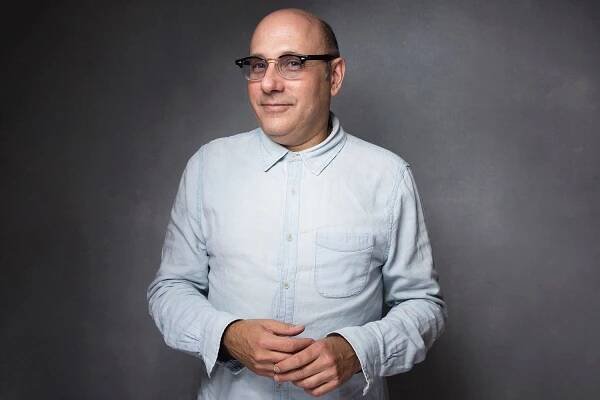 Sex and the City Star Willie Garson Dead at 57