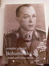 Armádní generál Bohumil Boček - Sběratelství