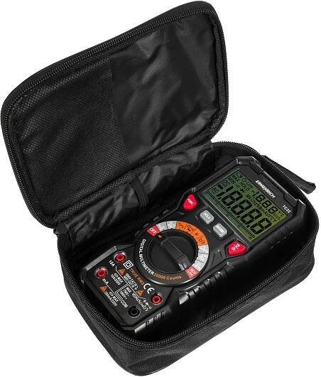ERMENRICH Multimetr digitální Zing TC32