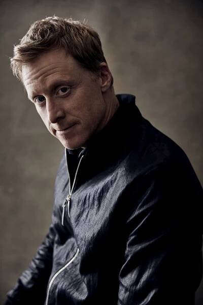 Alan Tudyk - Actor