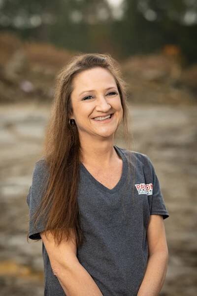 Angie Latimer    Admin Assistant