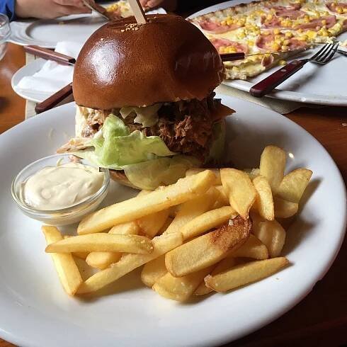 RESTAURACE NA KOUPALISTI, Letovice - Menu, Prices & Restaurant Reviews - Tripadvisor