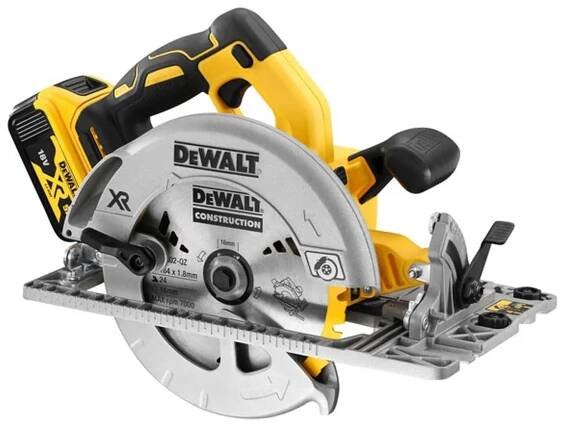 Ruční pila DeWalt DW DCS572P2