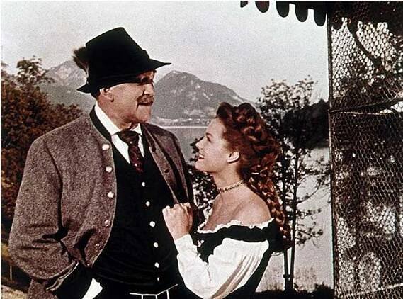 Romy Schneider - Sissi, mladá císařovna (1956), Obrázek #4