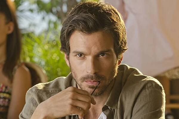 Dexter - Season 7 - Z filmu - Santiago Cabrera