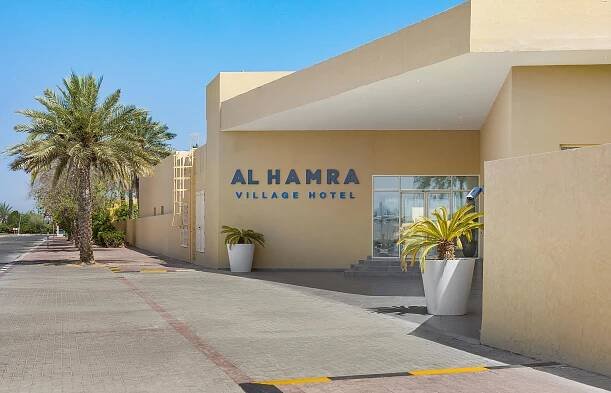 Hotel Al Hamra Village, Spojené arabské emiráty Ras Al Khaimah - 14 215 Kč Invia