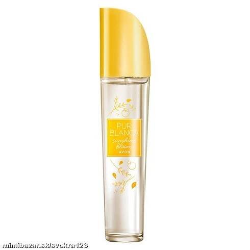 Pur Blanca Sunshine Bloom toaletní voda dámská 50 ml