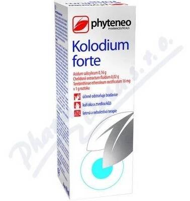 Phyteneo Kolodium forte 10 ml