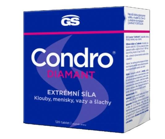 GS Condro Diamant 120 tablet