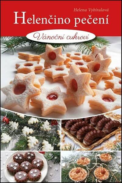 Helenčino pečení / Vánoční cukroví
