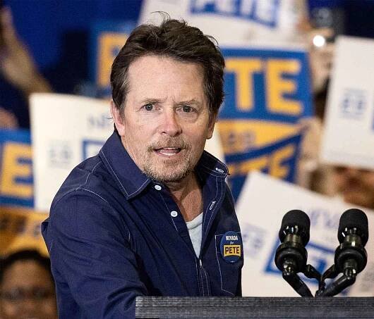 Michael J. Fox Through the Years: His Life in Photos