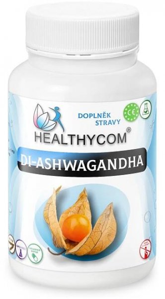 DI-ASHWAGANDHA - Healthycom