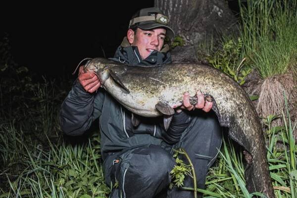 JARNÍ TIPY PRO LOV SUMCŮ - Fishsurfing