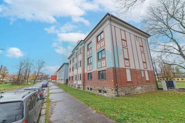 Prodej bytu 1+kk 50 m²