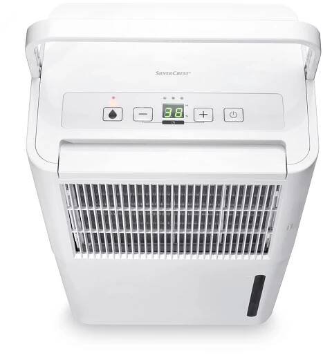 Odvlhčovač vzduchu 10 l SLE 200 B2, 245 W