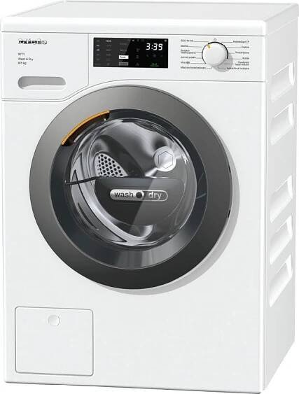 MIELE WTD 160 WCS
