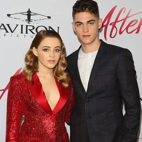Josephine-Langford-Relationships