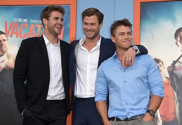 Christopher Hemsworth Biography, Physical Status, Age, Height, Education, Family, Wife, Favourite Things, Movies, and More