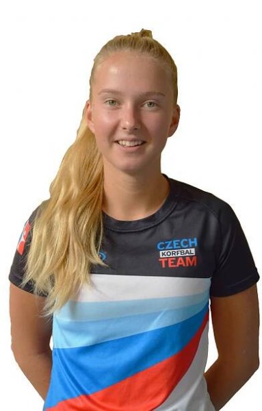 U21 Mistrovství Evropy 2019 Prostějov (CZE) 15.~19.10.2019 – Korfbalová repre