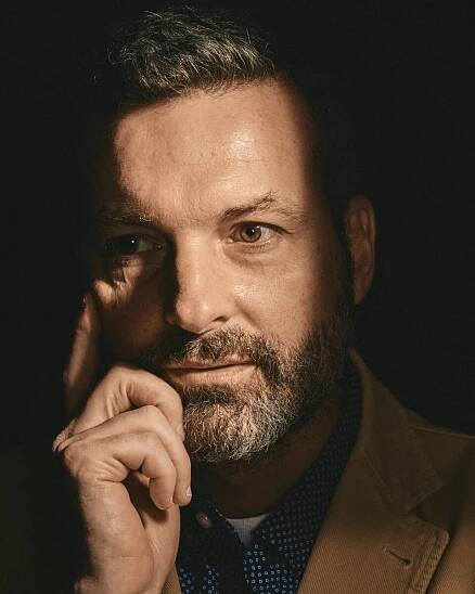  Professor David Carroll for WIRED 