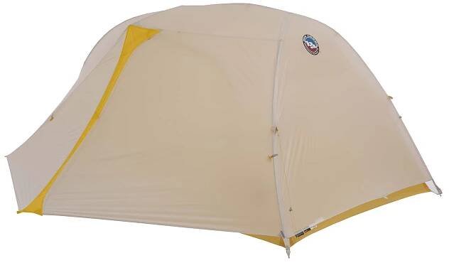 Tiger Wall UL2 Solution Dye Tent Fly Closed11
