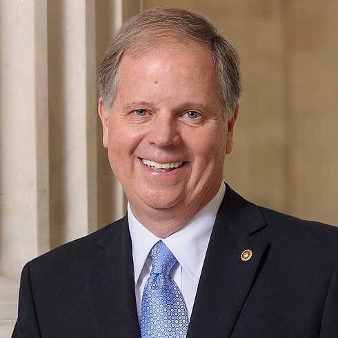 Senator Doug Jones