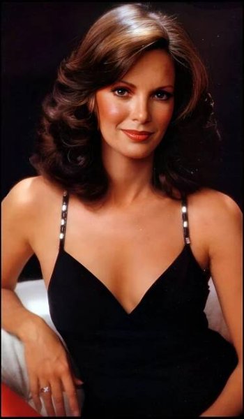 Jaclyn Smith – Lip, Smile, Shoulder, Eyelash, Flash photo…