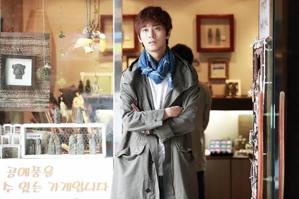 Gyeolhonjeonya - Z filmu - Ji-hoon Joo