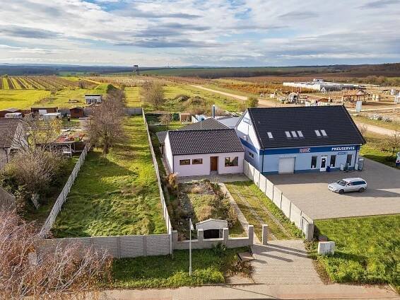 Prodej rodinného domu 156 m2, pozemek 2142 m2 - Drnholec | Reality.iDNES.cz 