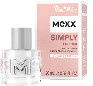 Mexx Simply For Her - EDT
