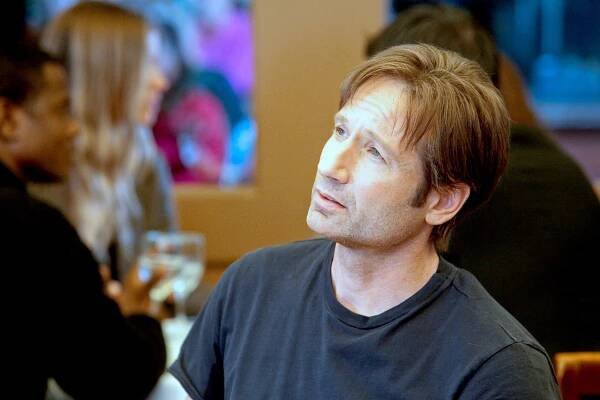 Californication - Cesta pěsti - Z filmu - David Duchovny