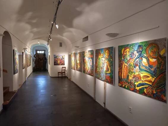 Galerie - Městské muzeum Králíky
