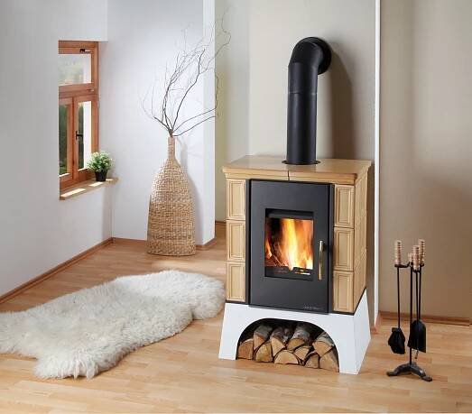Krby a kamna na veletrhu FOR THERM 2014