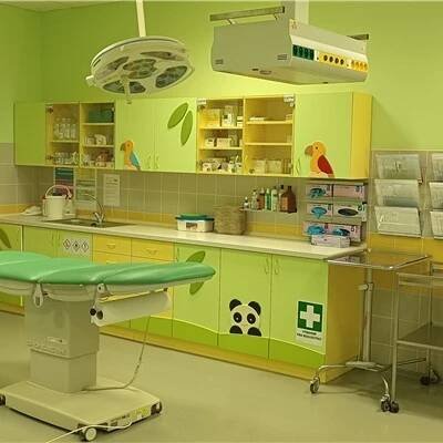 Dětská chirurgie - dětské úrazové centrum 