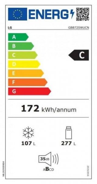LG GBB72SWUCN1