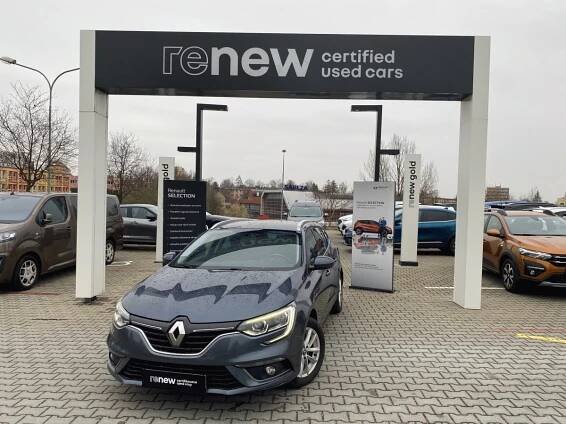BonoAuto - Ostrava - Renault Mégane 1.6 16V 84kw, ČR, LIMITED