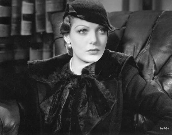 Midnight Mary - Z filmu - Loretta Young