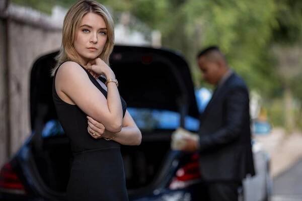 Sarah Bolger - Zákon gangu: Mayové - Série 3 - Promo