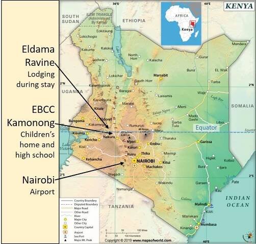 Kenya | Walindwa