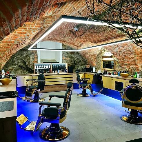 BARBERSHOP ACADEMY - Info-Olomouc
