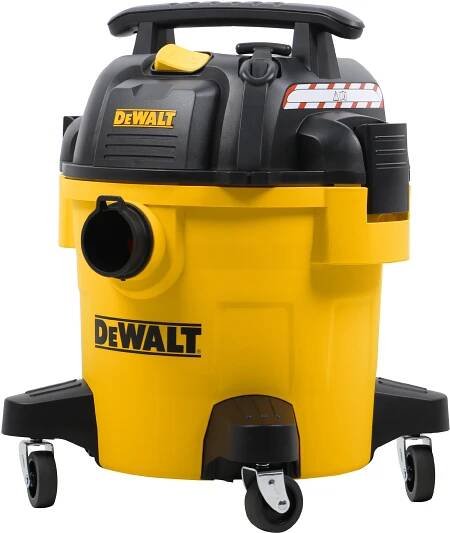 DEWALT Průmyslový vysavač na mokré a suché vysávání DXV20P, 1050 W, 20 l nádoba a příslušenství