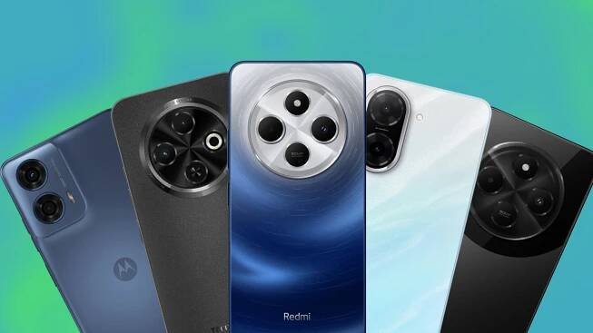 Nejlepší mobily do 3 000 Kč (Květen 2025): S Redmi 14C můžete platit, ultralevné Redmi A5 vyniká výkonem